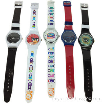 Cartoon Plastic Watch, Various Colorways, Fancy, Stylish and Beautiful Designs